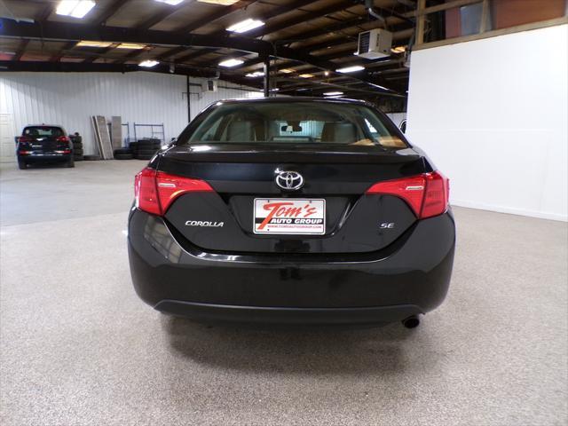 used 2017 Toyota Corolla car, priced at $14,995