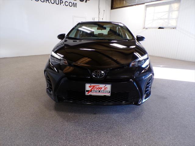 used 2017 Toyota Corolla car, priced at $14,995