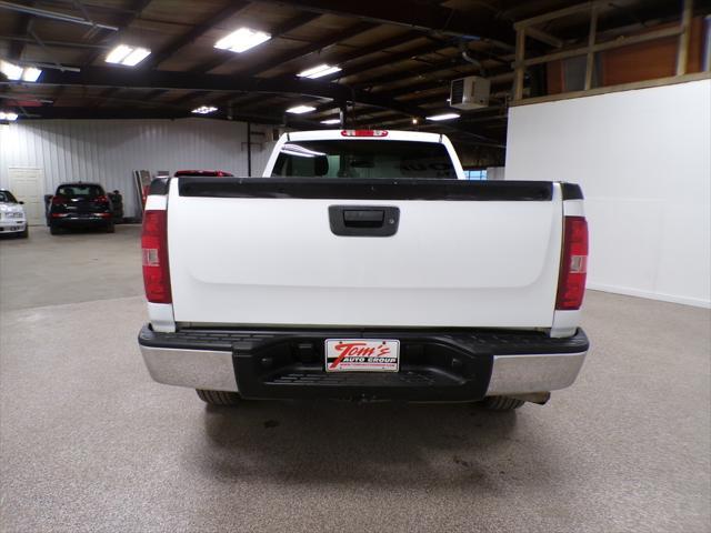 used 2012 Chevrolet Silverado 1500 car, priced at $9,995