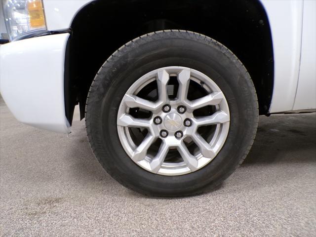 used 2012 Chevrolet Silverado 1500 car, priced at $9,995