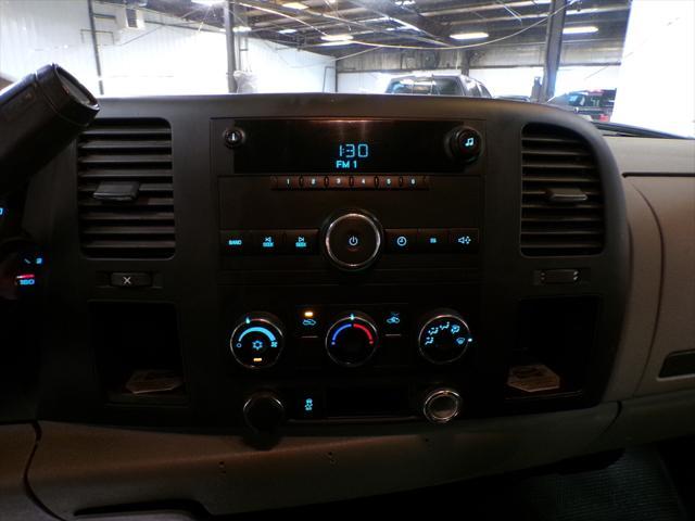 used 2012 Chevrolet Silverado 1500 car, priced at $9,995