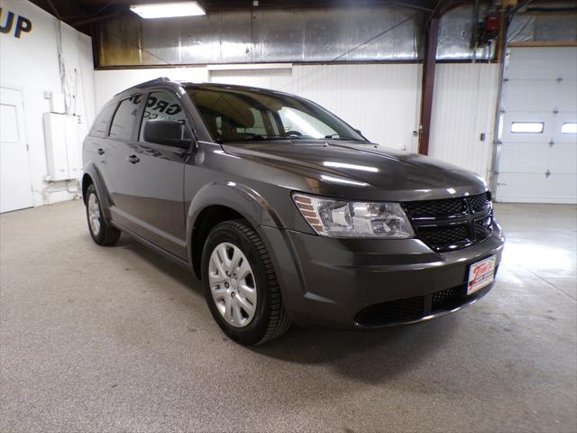 used 2017 Dodge Journey car, priced at $8,995