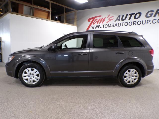 used 2017 Dodge Journey car, priced at $8,995