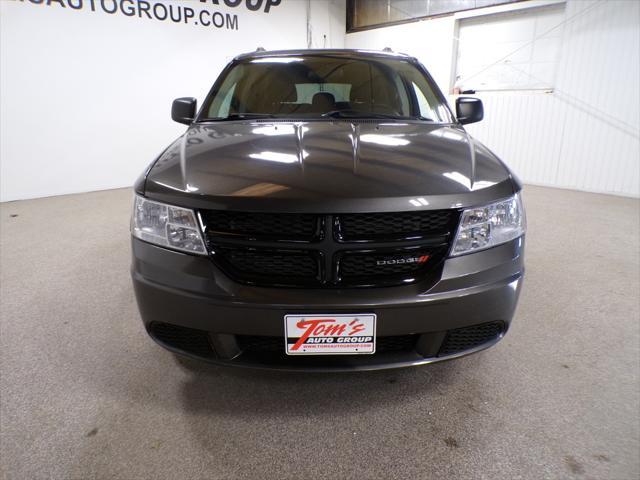 used 2017 Dodge Journey car, priced at $8,995