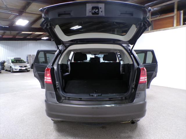 used 2017 Dodge Journey car, priced at $8,995