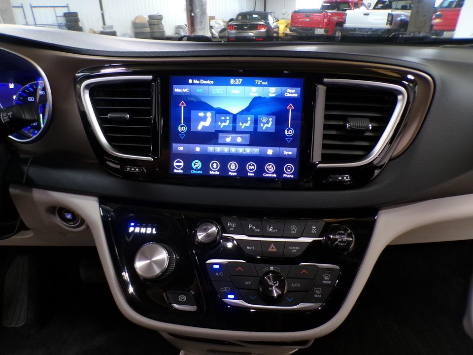 used 2018 Chrysler Pacifica car, priced at $12,995