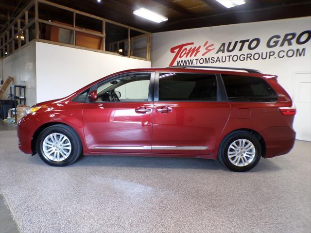 used 2016 Toyota Sienna car, priced at $13,995