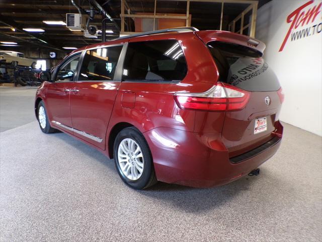 used 2016 Toyota Sienna car, priced at $13,995