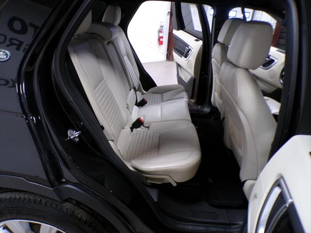 used 2016 Land Rover Discovery Sport car, priced at $10,995