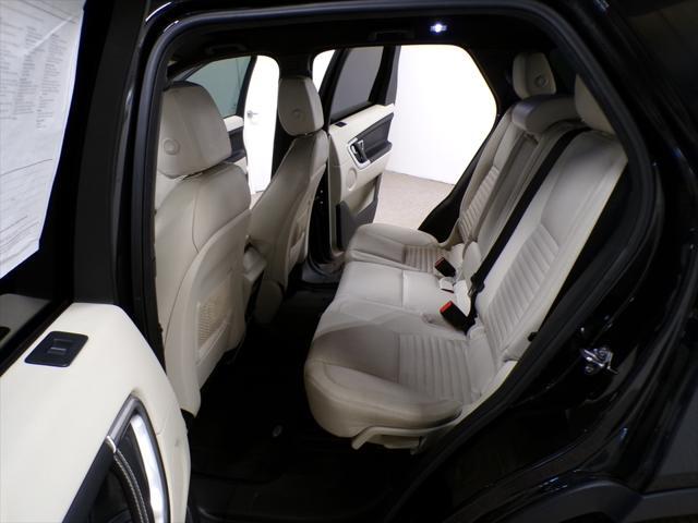 used 2016 Land Rover Discovery Sport car, priced at $10,995