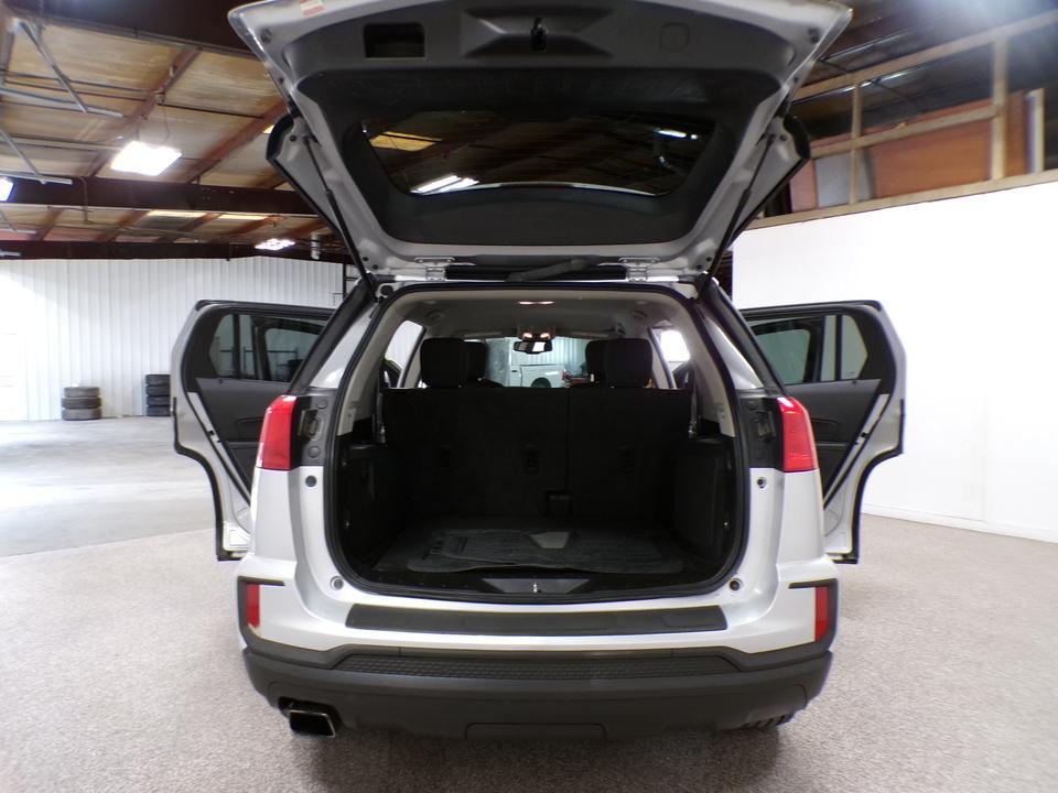 used 2017 GMC Terrain car, priced at $8,995