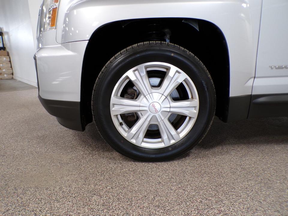 used 2017 GMC Terrain car, priced at $8,995