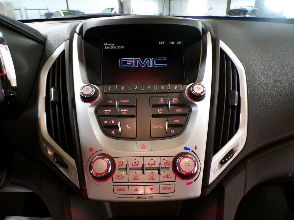 used 2017 GMC Terrain car, priced at $8,995