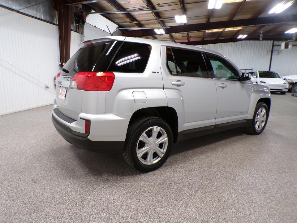 used 2017 GMC Terrain car, priced at $8,995