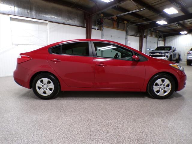 used 2016 Kia Forte car, priced at $9,995