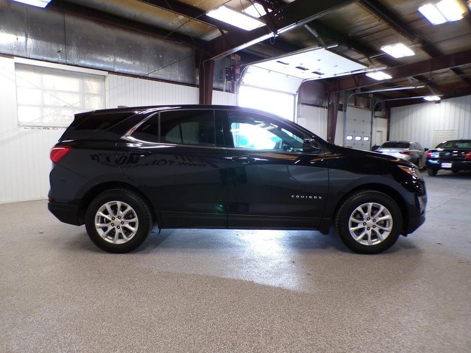used 2020 Chevrolet Equinox car, priced at $12,500