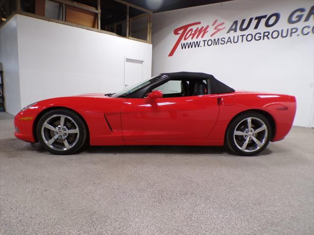 used 2010 Chevrolet Corvette car, priced at $24,995