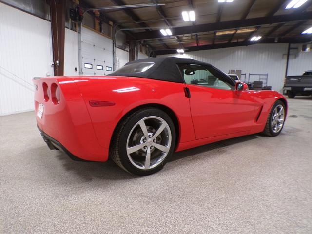 used 2010 Chevrolet Corvette car, priced at $24,995