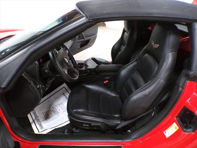 used 2010 Chevrolet Corvette car, priced at $24,995