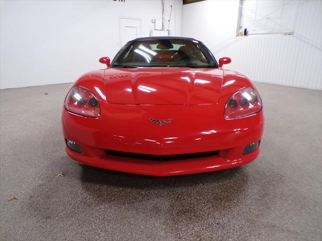 used 2010 Chevrolet Corvette car, priced at $24,995