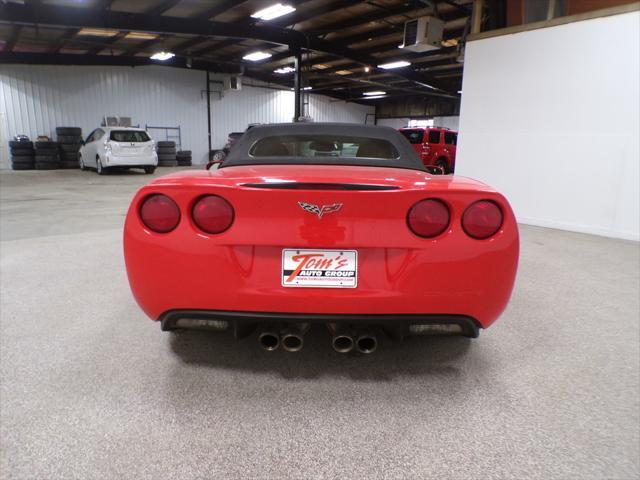 used 2010 Chevrolet Corvette car, priced at $24,995