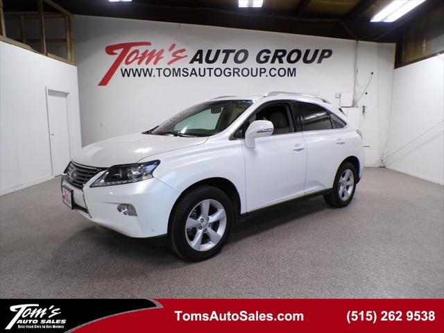 used 2015 Lexus RX 350 car, priced at $18,995