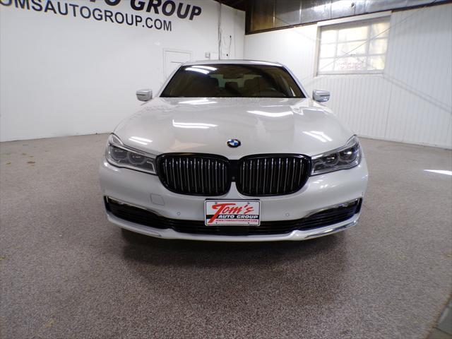 used 2016 BMW 750 car, priced at $23,995