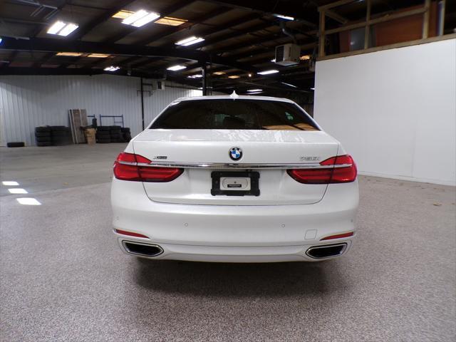 used 2016 BMW 750 car, priced at $23,995