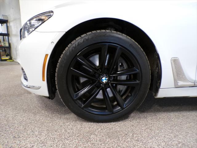 used 2016 BMW 750 car, priced at $23,995