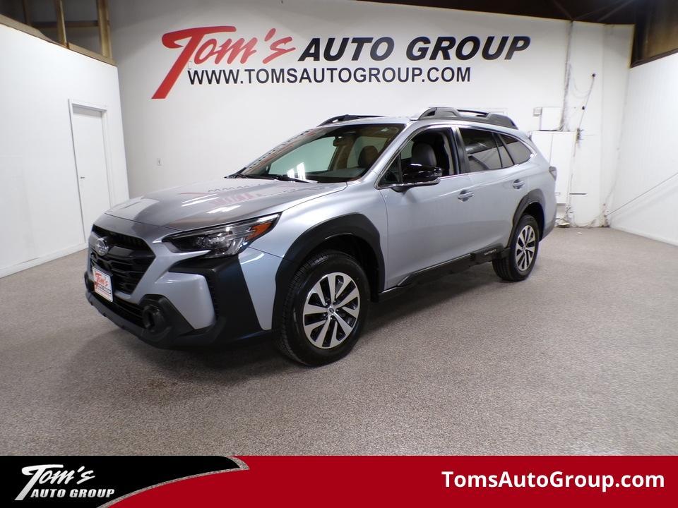 used 2023 Subaru Outback car, priced at $19,995