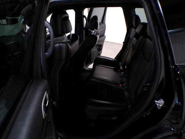 used 2017 Jeep Grand Cherokee car, priced at $15,995