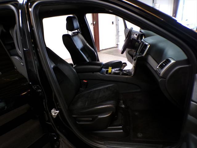 used 2017 Jeep Grand Cherokee car, priced at $15,995