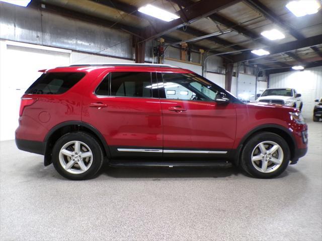 used 2017 Ford Explorer car, priced at $15,995