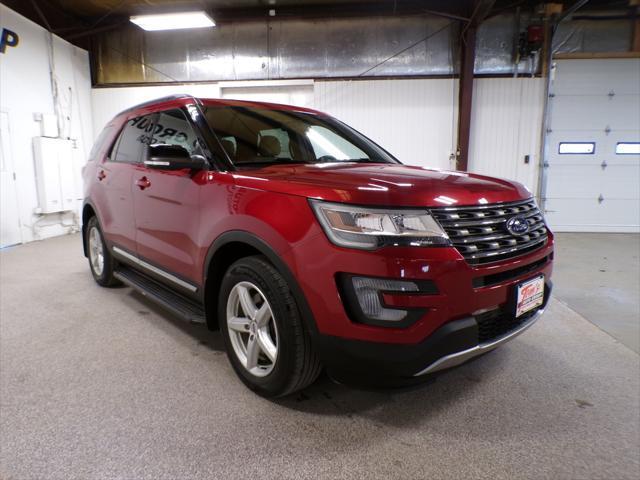 used 2017 Ford Explorer car, priced at $15,995