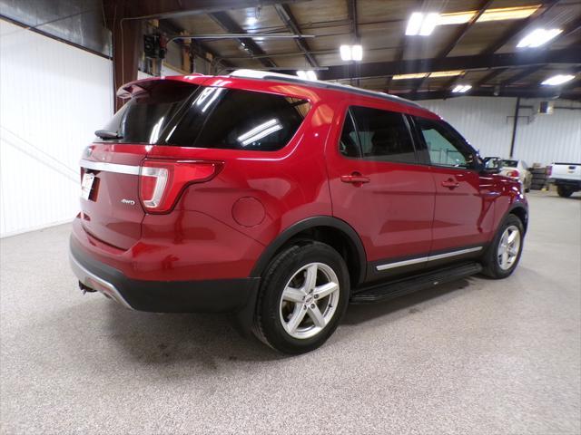 used 2017 Ford Explorer car, priced at $15,995