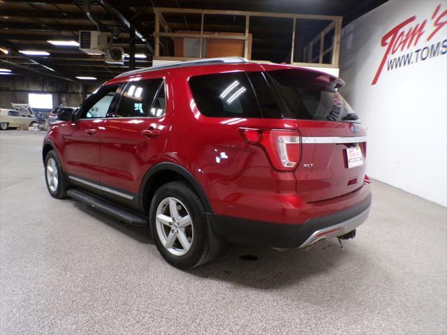 used 2017 Ford Explorer car, priced at $15,995