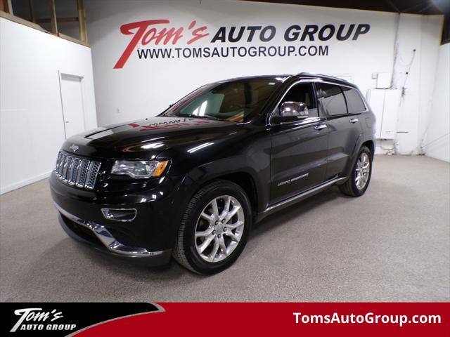 used 2014 Jeep Grand Cherokee car, priced at $15,995