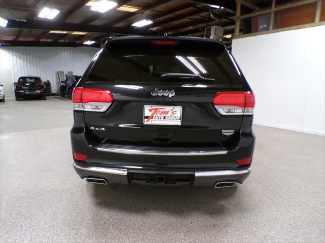 used 2014 Jeep Grand Cherokee car, priced at $15,995