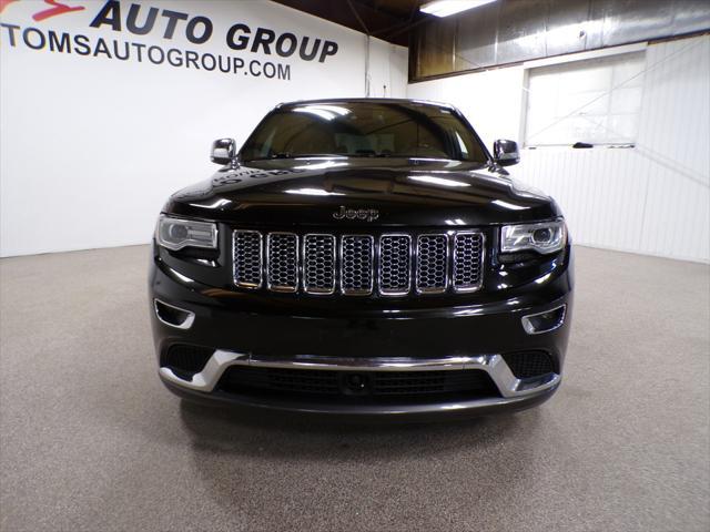 used 2014 Jeep Grand Cherokee car, priced at $15,995