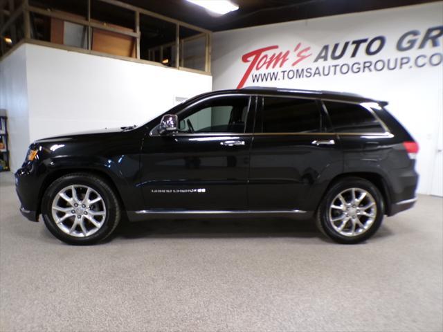 used 2014 Jeep Grand Cherokee car, priced at $15,995