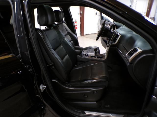 used 2014 Jeep Grand Cherokee car, priced at $15,995