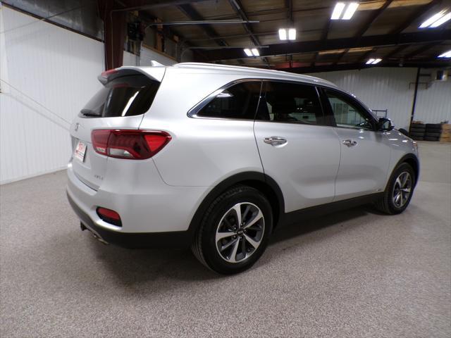 used 2019 Kia Sorento car, priced at $13,995