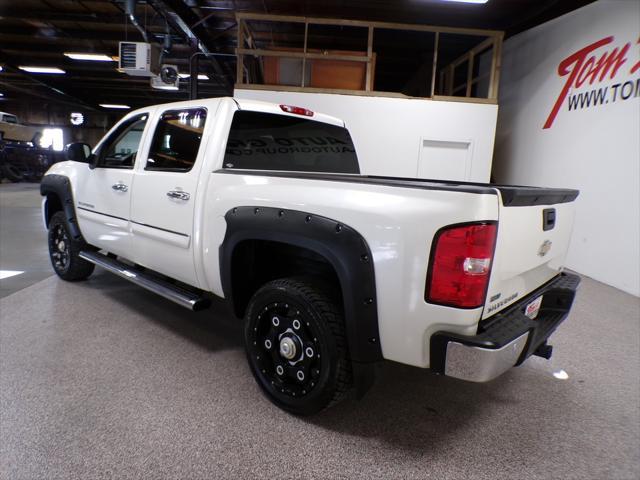 used 2011 Chevrolet Silverado 1500 car, priced at $16,995