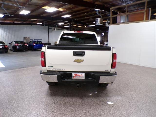 used 2011 Chevrolet Silverado 1500 car, priced at $16,995