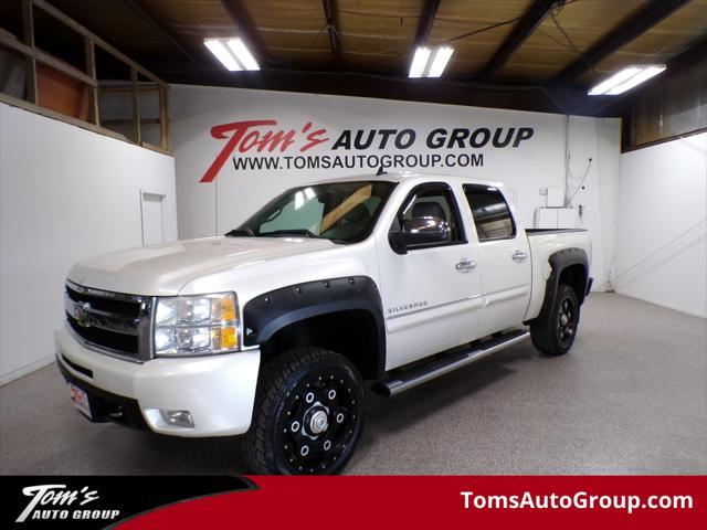 used 2011 Chevrolet Silverado 1500 car, priced at $16,995