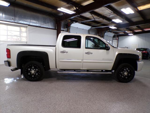 used 2011 Chevrolet Silverado 1500 car, priced at $16,995