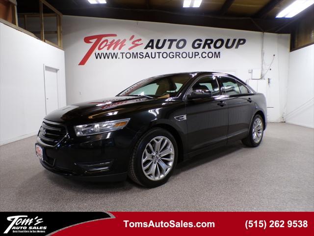 used 2013 Ford Taurus car, priced at $9,995