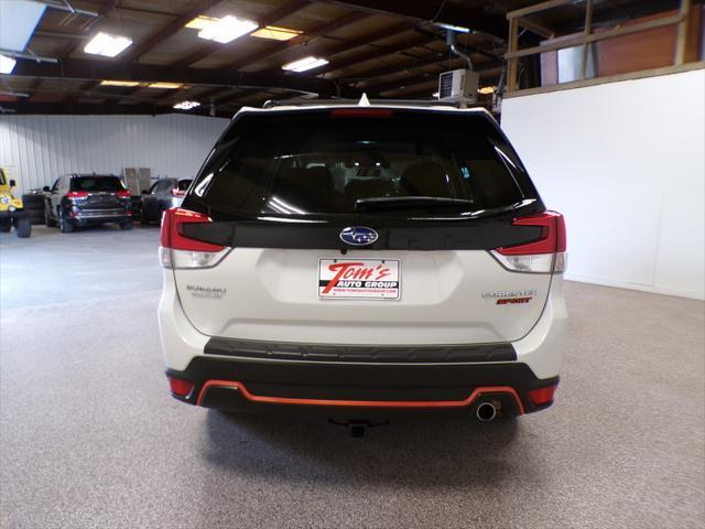 used 2021 Subaru Forester car, priced at $22,995