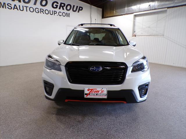 used 2021 Subaru Forester car, priced at $22,995
