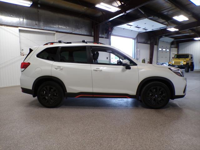 used 2021 Subaru Forester car, priced at $22,995